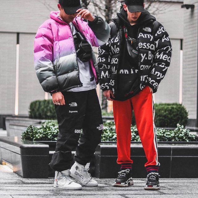 supreme expedition pants