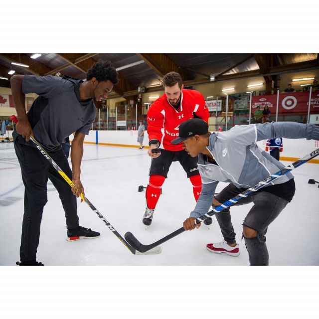 adidas instagram hockey