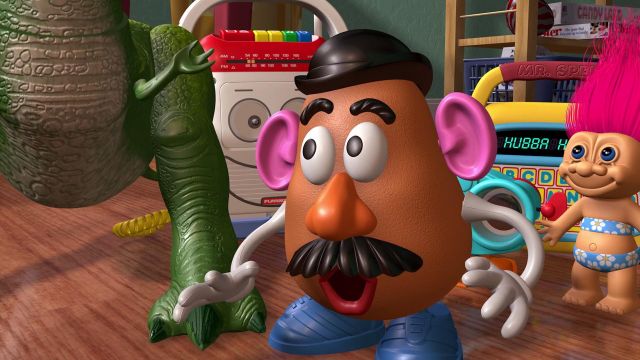 Jouet monsieur Patate Toy Story
