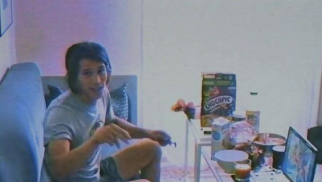 Cereals Chocapic of Moha the Sharks in the Midi clip Midnight