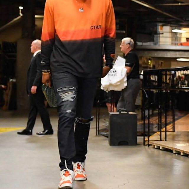 jordan gatorade outfit