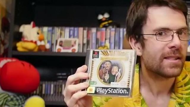 game ps1 the visitors saw in Player in the attic - The visitors / Asterix versus Caesar - PSX Player from the attic