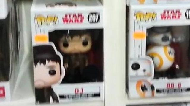 funko DJ visto en GEEK SHOPS en AIX EN PROVENCE? #VLOG de The Geek Channel