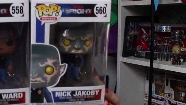 funko pop Nick Jakoby seen in HAUL NYC (with addresses & surprise!) by Fancy fanny