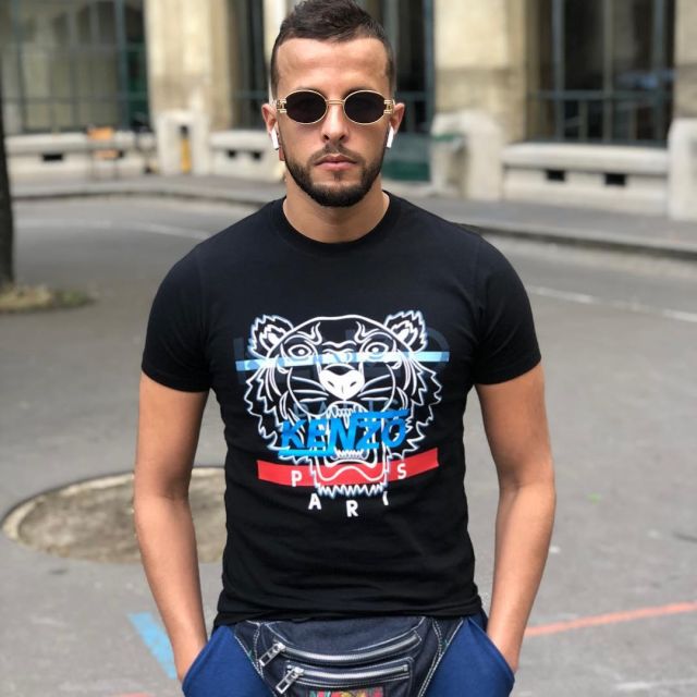 t shirt kenzo homme 2017