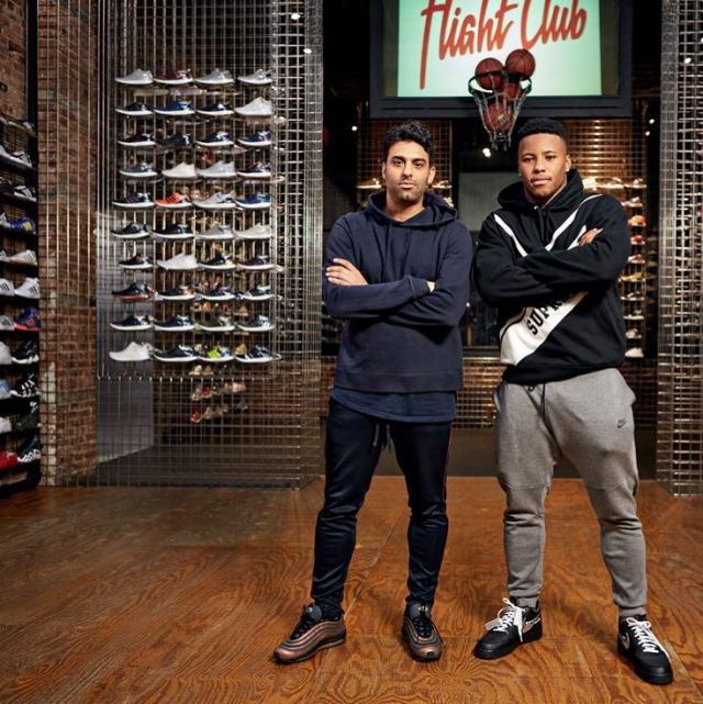 Sneakers Nike Air Max 97 Skepta of from Joe Puma in the city on his account  Instagram | Spotern