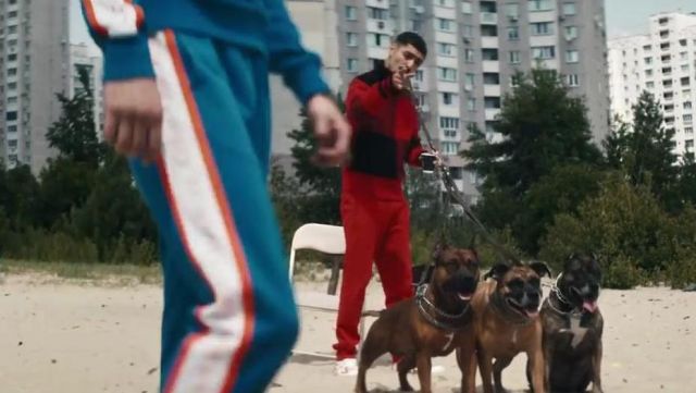 video clip Chernobyl | Spotern