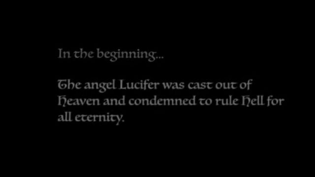 Replique Du Texte D Intro De La Serie Lucifer Avec Tom Ellis En Tshirt Spotern