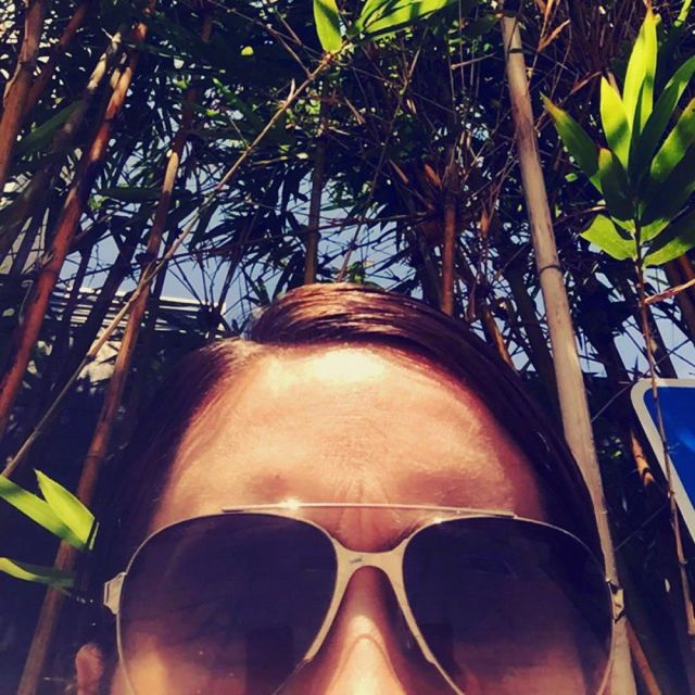 Gafas de sol Carrera 113/S UC J5G de Jared Leto en su cuenta de Instagram