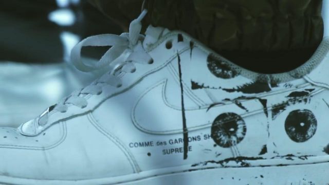 supreme cdg air force 1 218 release date