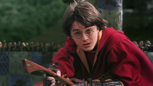 Harry Potter Replica Nimbus 2000