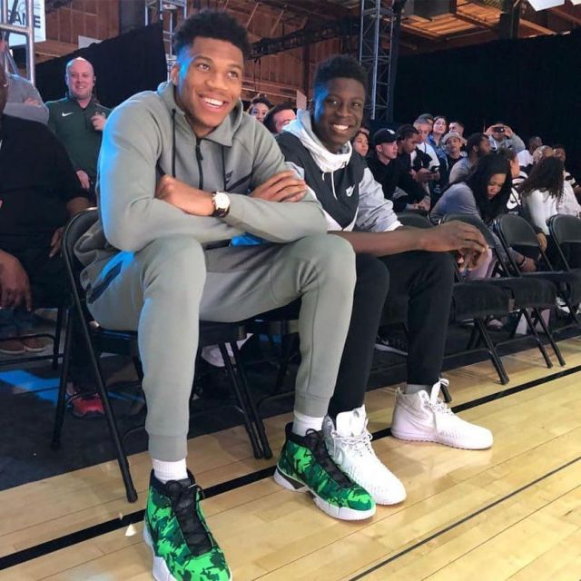nike giannis sweatshirt