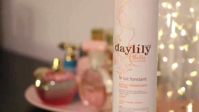 Lait fondant crème utilisée dans la vidéo "Night Routine 2017" de jenesuispasjoli