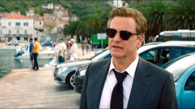 Sunglasses Ray Ban Harry (Colin Firth) Mamma Mia! Here we go again