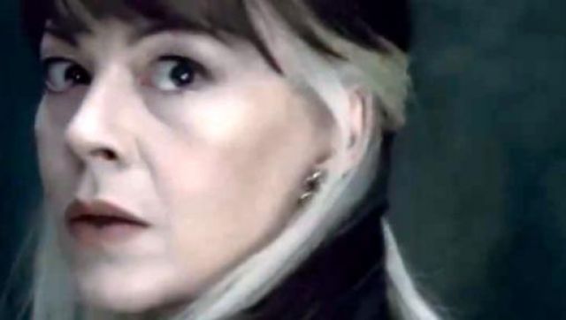 Spider Earring worn by Narcissa Malfoy (Helen McCrory) as seen in Harry Potter and The Deathly Hallows Part. 2
