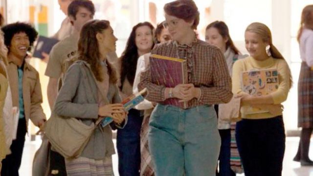 Stylewatch: Barb from Stranger Things, Fashion