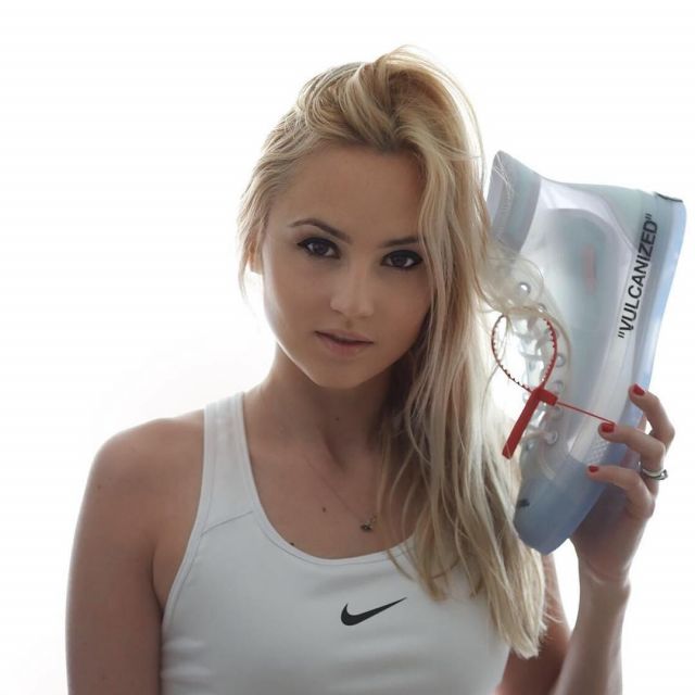 all star off white transparent