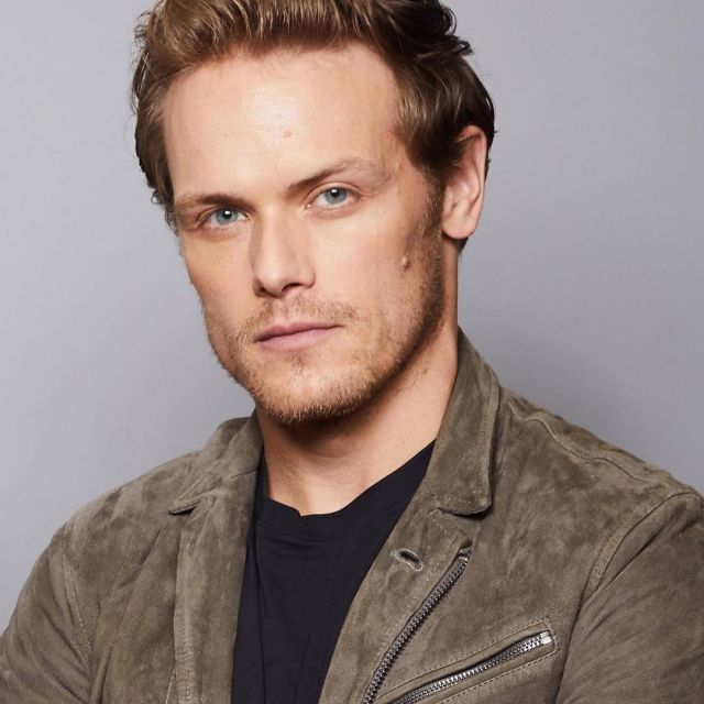 sam heughan jacket