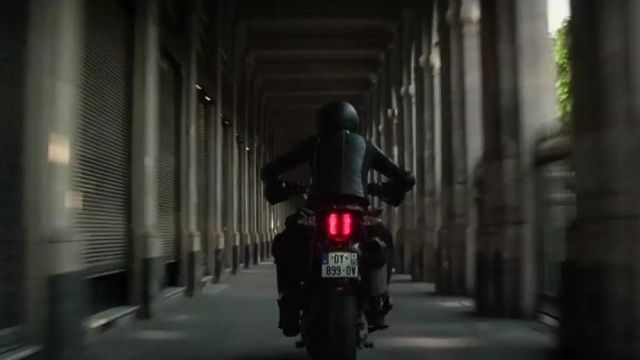 The Galerie de Valois seen in dans Mission : Impossible - Fallout