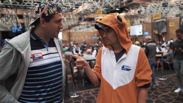The combination of "Fox" by Doc Seven in his youtube videos "I get to be world champion in Las Vegas"