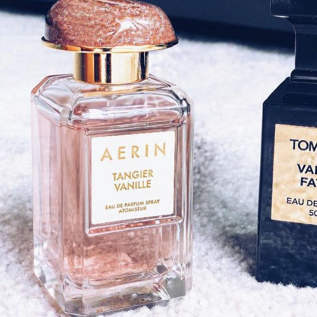 The scent Aerin fragrance Tangier 