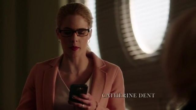 Felicity on sale smoak earrings