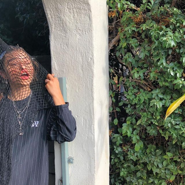 The mesh seen on the instagram of maya_hawke