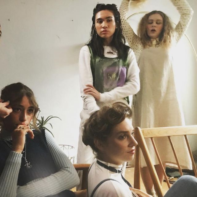 The chair tressial view on the instagram of maya_hawke