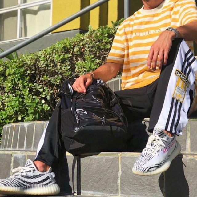 Yeezy Boost 350 V2 Zebra Rerelease Unboxing Legit Check