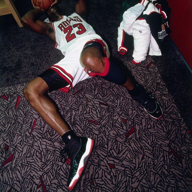 The Sneakers Air Jordan 11 Retro \