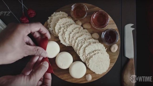 Le fromage Mini Babybel Original vu dans Kidding Saison 1
