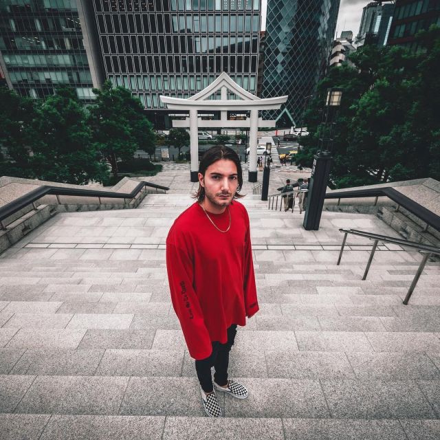 checkerboard vans instagram