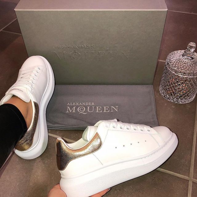 alexander mcqueen sneakers instagram