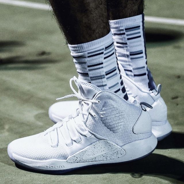 Sneakers Shoe basketball, Nike 