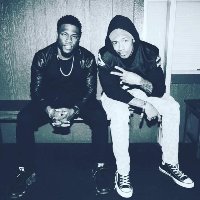 Sneakers Converse Ct 70 Hi worn by Nick Cannon on his account Instagram