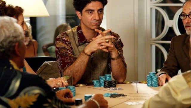 La réplique du jeton de poker Ocean Club One & Only de Alex Dimitrios (Simon Abkarian) dans Casino Royale