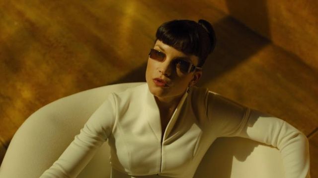 NECA Luv (Sylvia Hoeks) – Blade Runner 2049 – Action Figure Da 7 Pollici