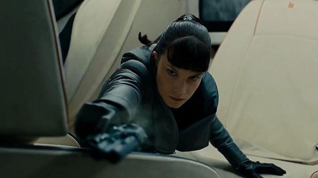Luv S Sylvia Hoeks Blaster Replica As Seen In Blade Runner 2049 Spotern