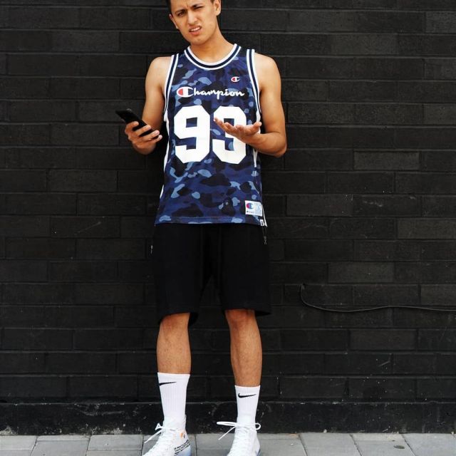 all star off white transparent