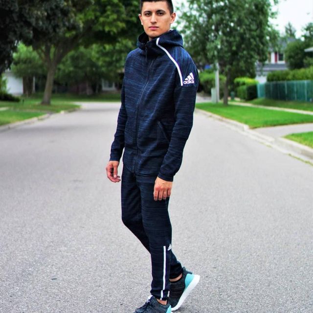 adidas parley tracksuit