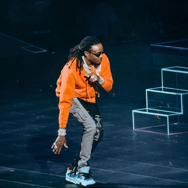 quavo air max