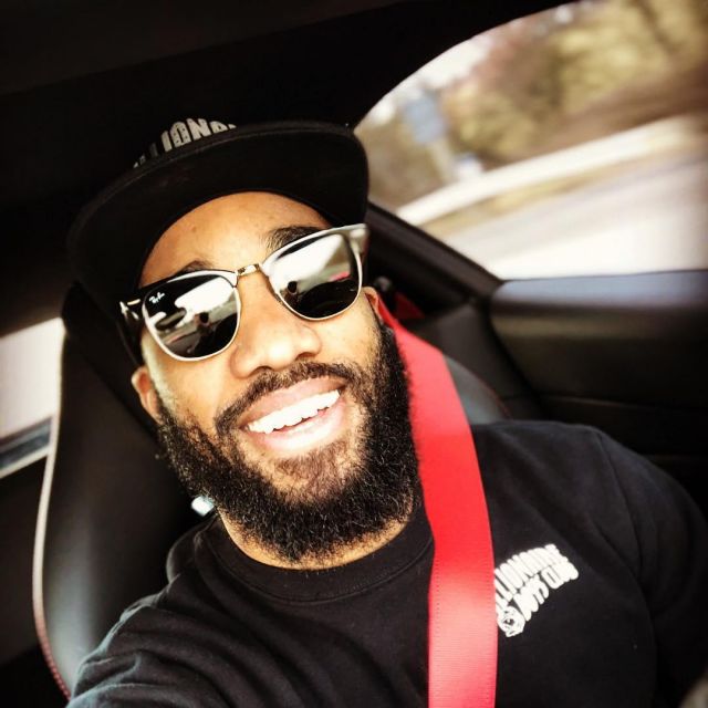 La sudadera Billionaire Boys Club usada por Alexandre Lacazette en su cuenta de Instagram
