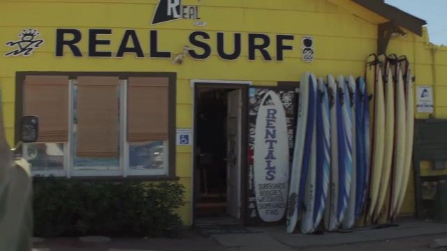Real Surf Shop in Oceanside, CA as seen in Animal Kingdom S01 | Spotern