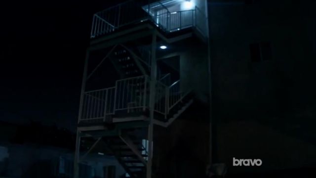Joshua Caody's (Finn Cole) apartment at 1657 257th St, Harbor City as seen in Animal Kingdom S01E01