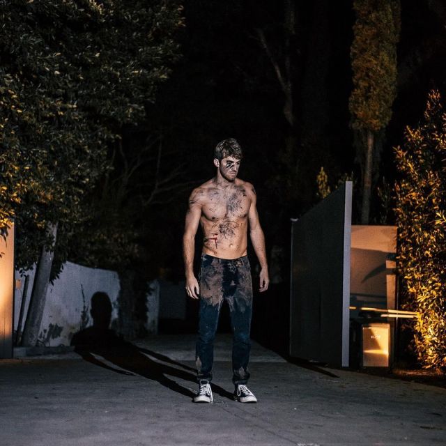 Sneakers Converse Ct 70 Hi worn by Andrew Taggart on the account Instagram of @thechainsmokers