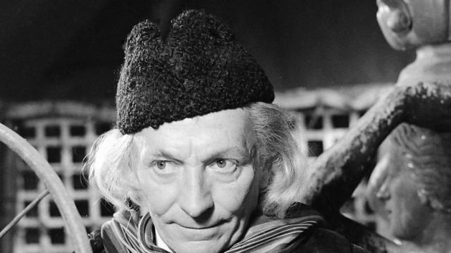 Hat worn by Dr. Who (William Hartnell) as seen in Doctor Who S01E01