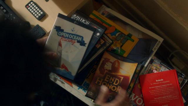 L'album de Boule & Bill, Tome 17 : Tu te rappelles, Bill ? dans la série Jack Ryan S01E03