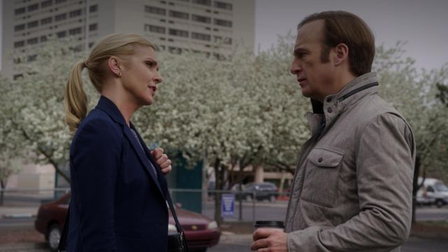 Jacket worn by Jimmy / Saul Goodman (Bob Odenkirk) as seen in Better Call Saul S04E07