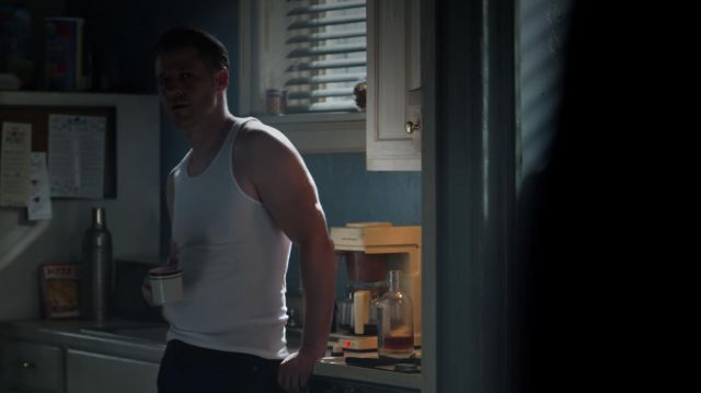 White Marcel (Ben McKenzie) de James Gordon en Gotham S03E02