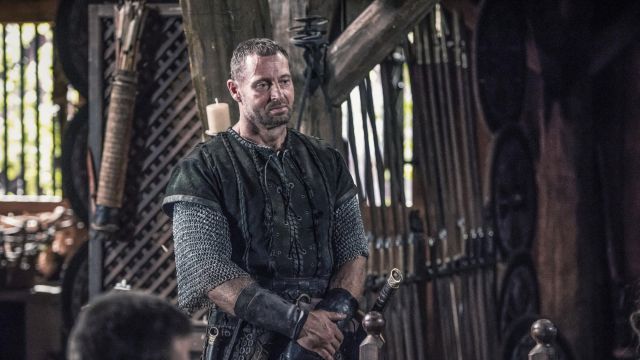 Hanging quiver as seen in The Last Kingdom S02E05